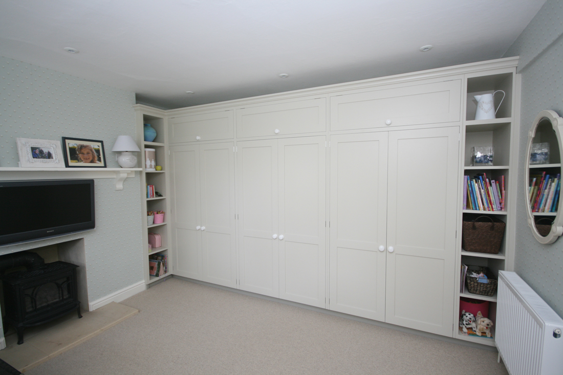 Wardrobes For Bedrooms