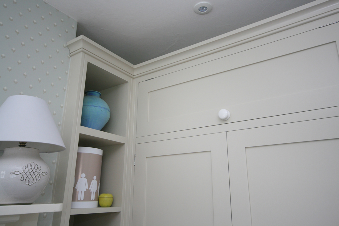 Back to Bespoke Wardrobes with pull out Hanger Drawers main page