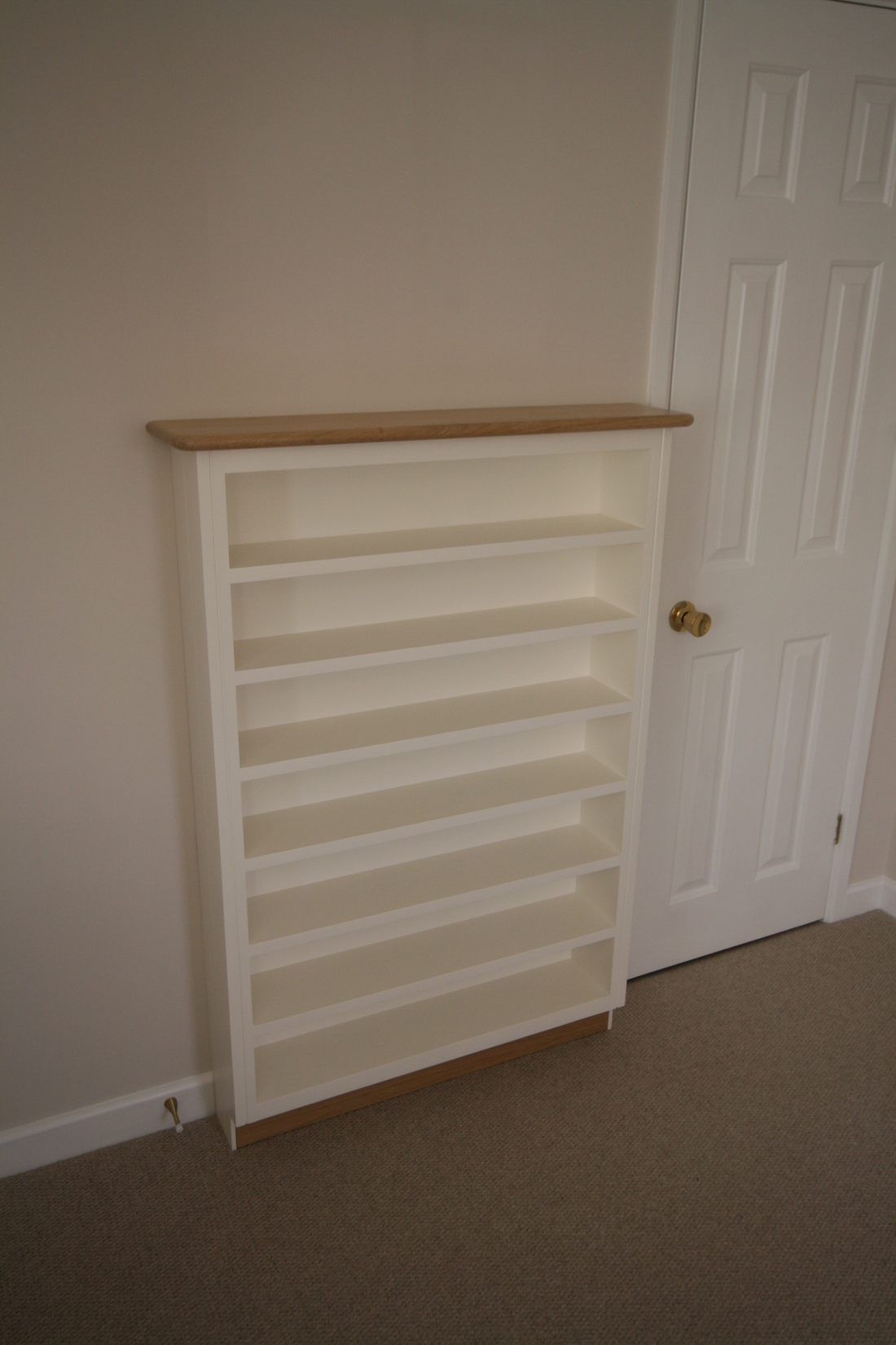 Back to Dresser style Bookshelves housing Stereo System with Cupboards for LP's and CD Cabinet main page.
