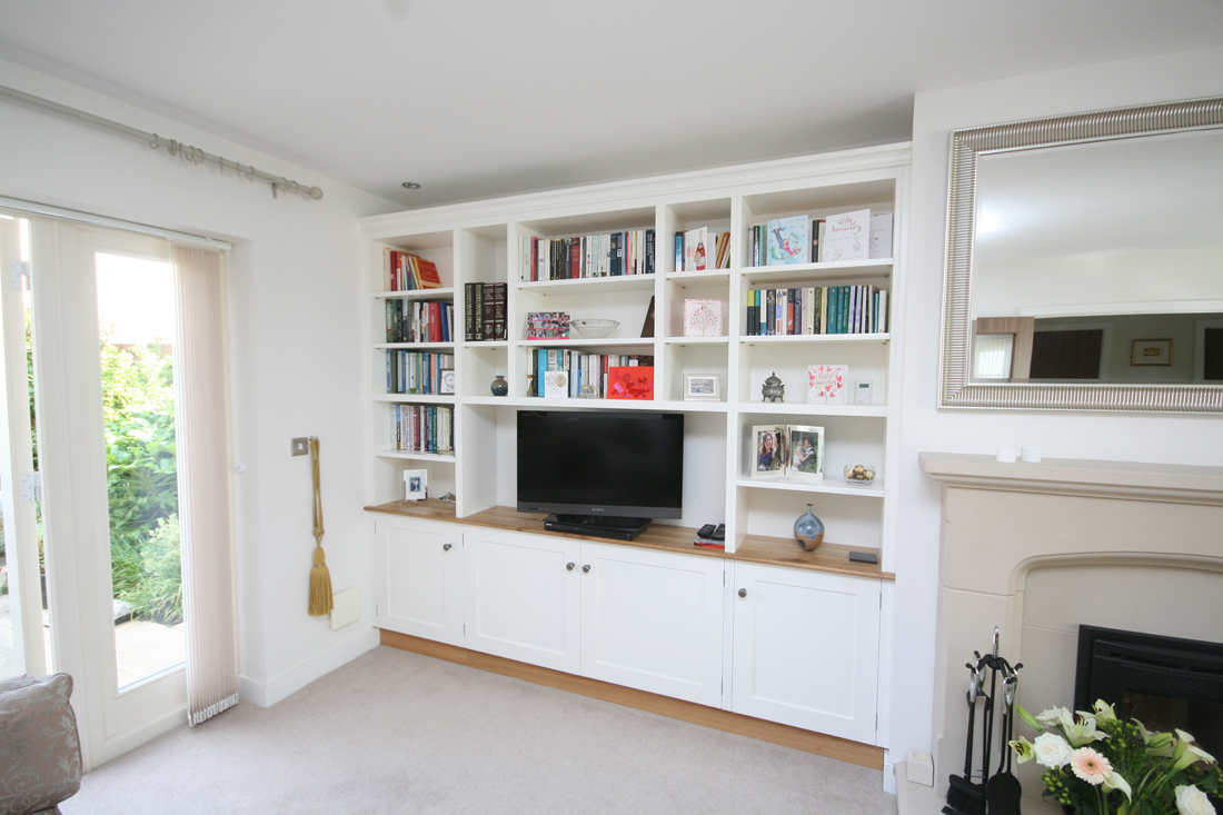 Back to Twin Painted Alcove Units with TV main page