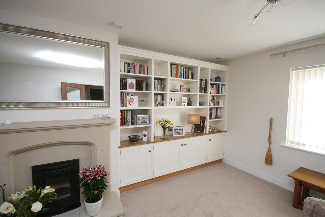 Back to Twin Painted Alcove Units with TV main page