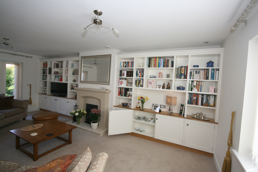 Back to Twin Painted Alcove Units with TV main page