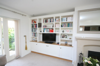 Bespoke Alcove Units,Click for Enlargement (0.6 mb.)
