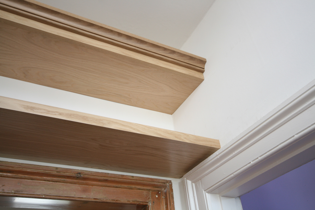 Back to Bespoke Bookcase in Oak main page